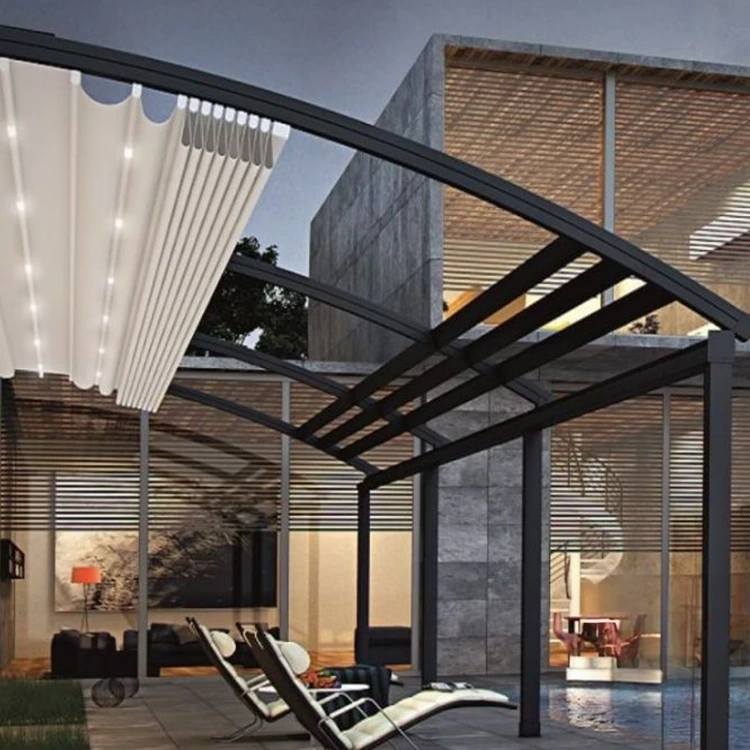 Pergola sistemleri Pergola sistemleri